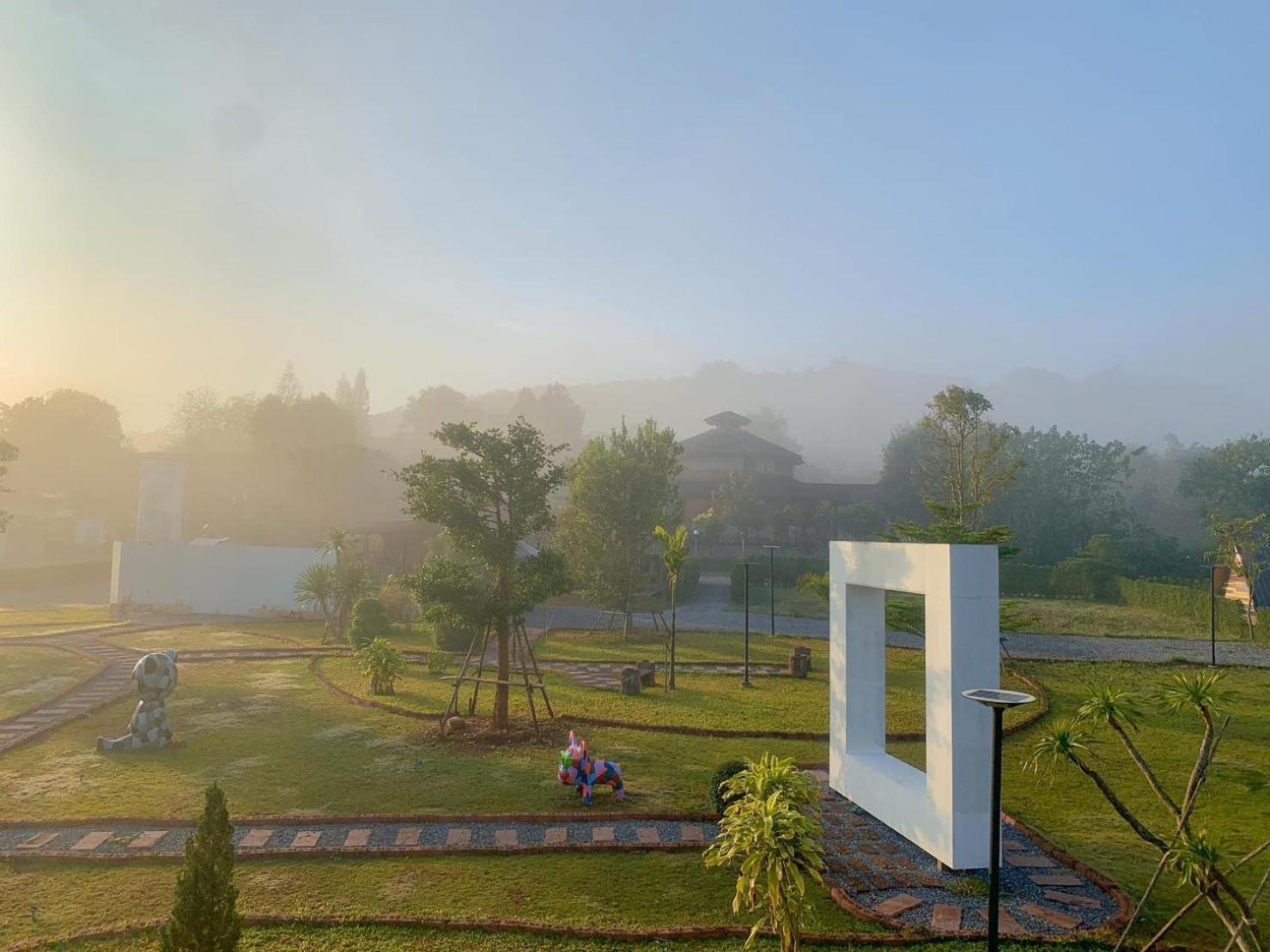 Common Khaoyai Campsite