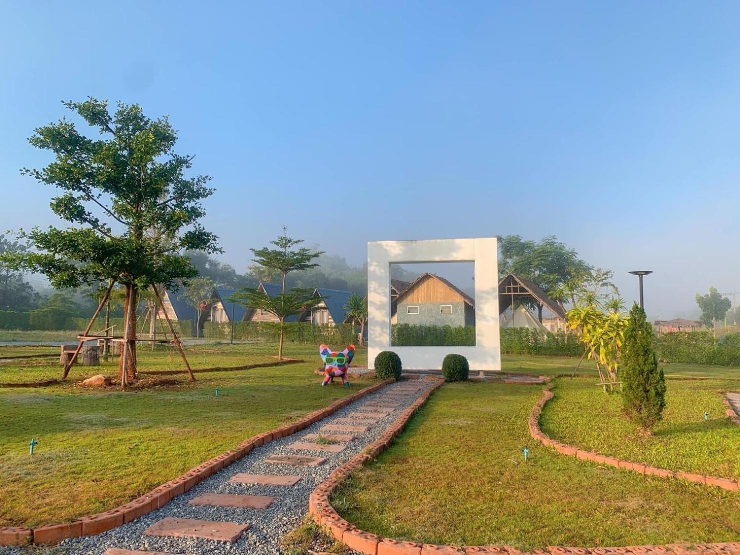 Campsite Common Khaoyai Mu Si
