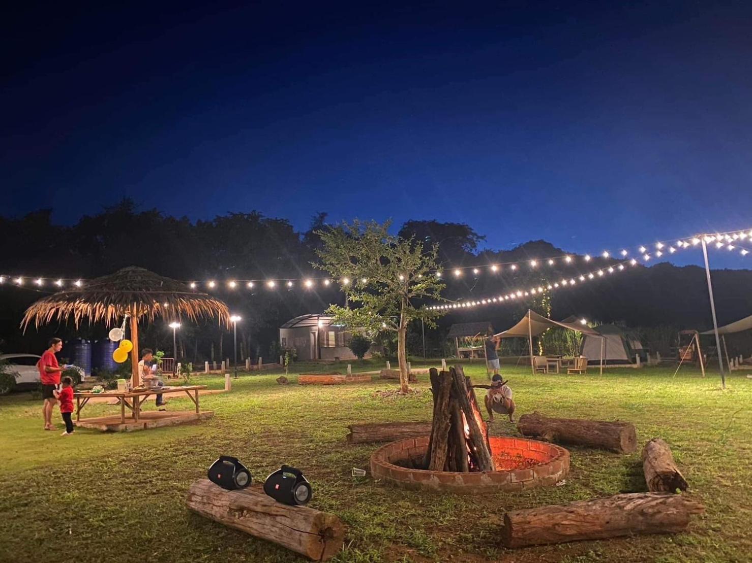 Campsite Common Khaoyai