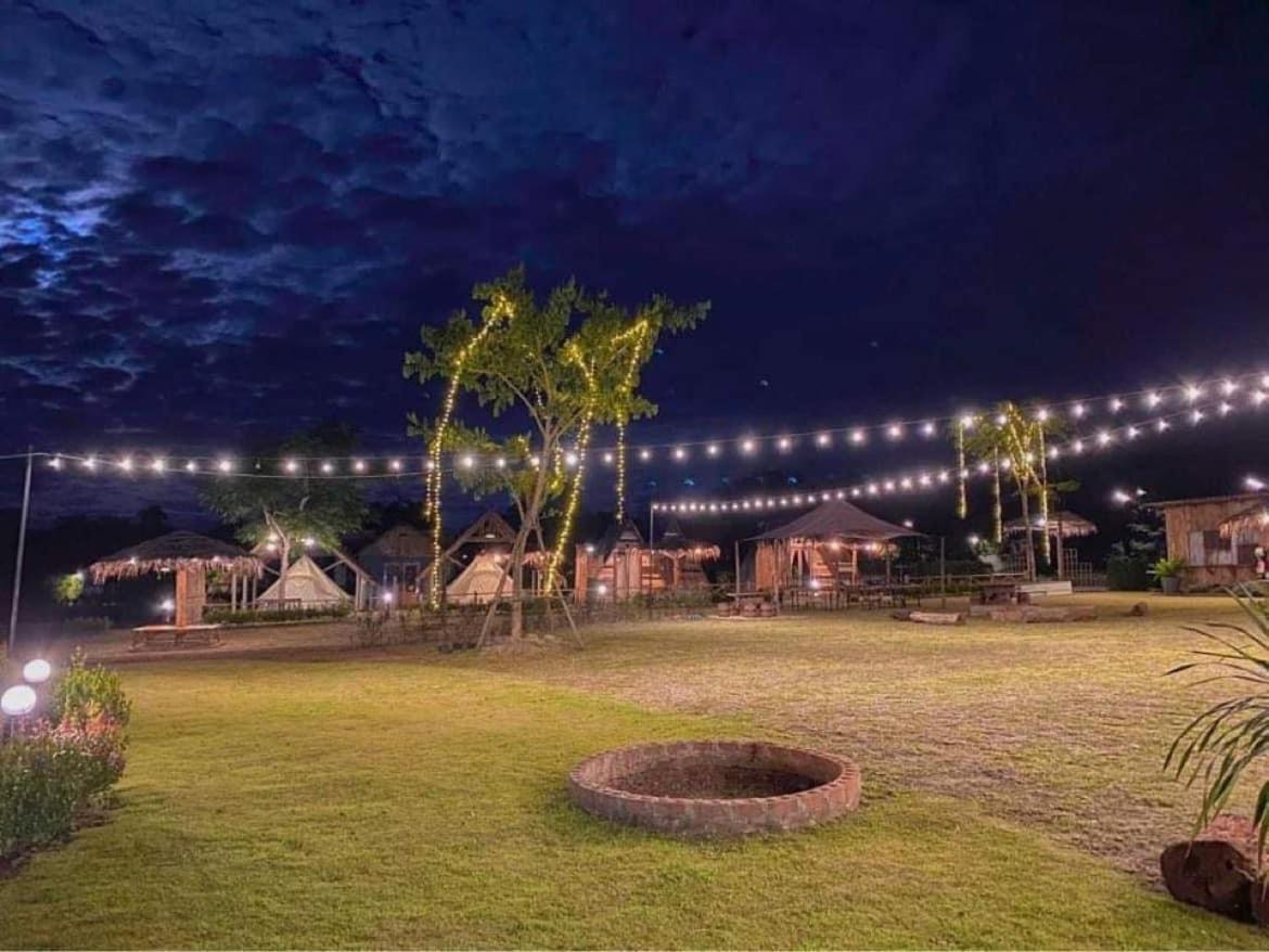 Common Khaoyai Campsite
